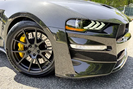 2019 Ford Mustang GT 