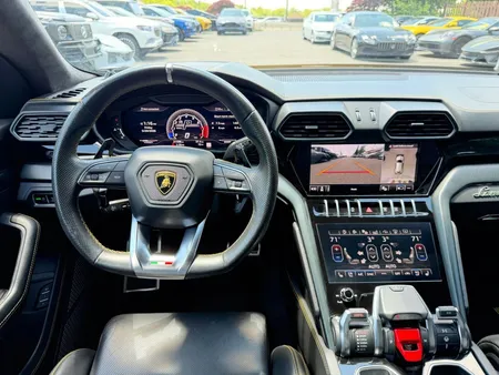 2021 Lamborghini Urus Sport Utility 4D 