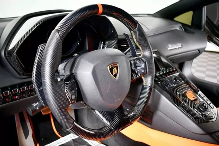 2014 Lamborghini Aventador LP 700-4 Roadster 2D