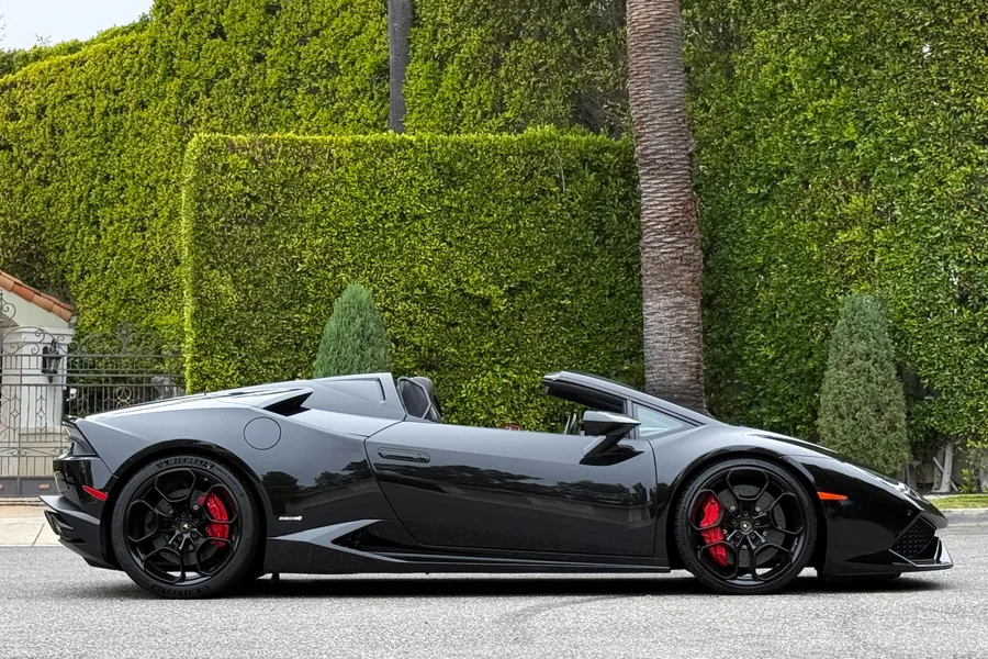 2017 Lamborghini Huracan AWD