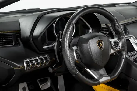 2015 Lamborghini Aventador LP700-4