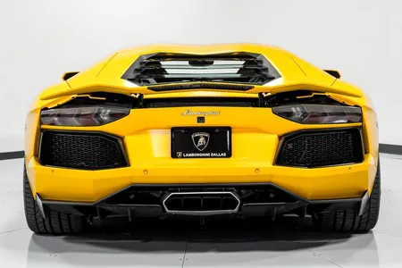 2015 Lamborghini Aventador LP700-4