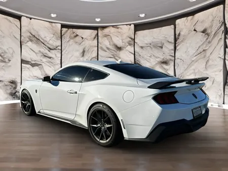 2024 Ford Mustang Dark Horse
