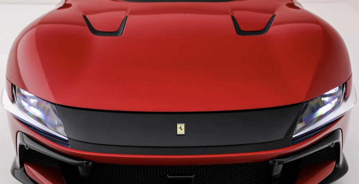 2025 Ferrari 12 Cilindri RWD