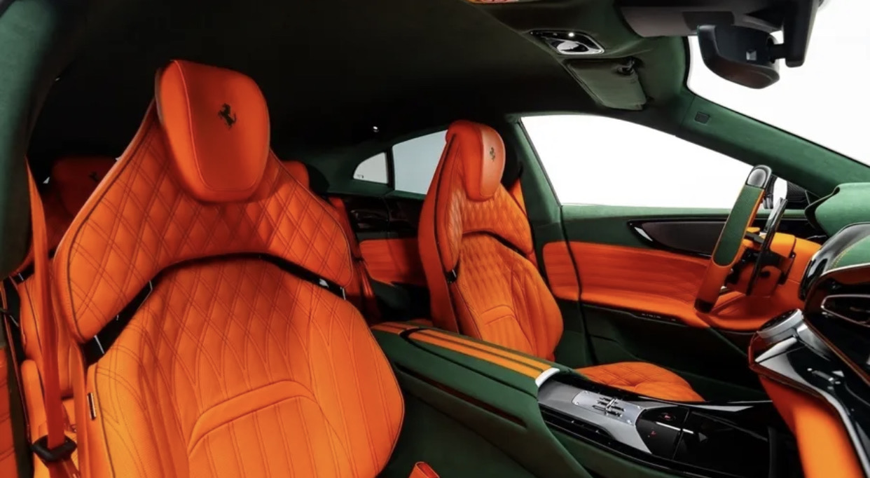 2025 Ferrari Purosangue AWD