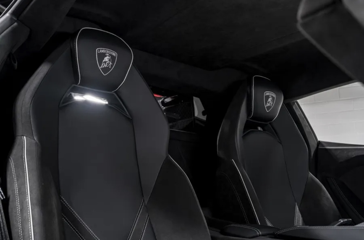 2026 Lamborghini Revuelto