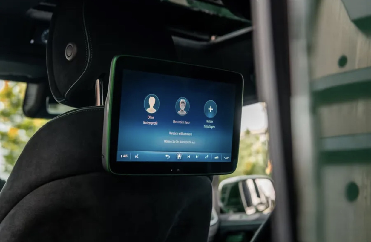 2025 Brabus G-Class 6x6