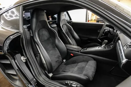2018 Porsche 718 Cayman GTS 