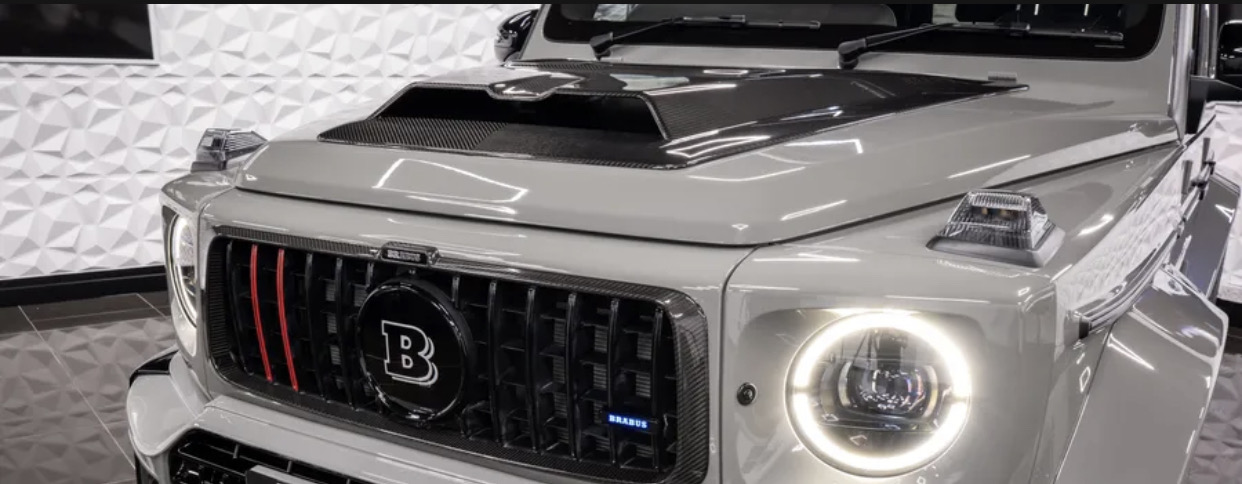 2024 Brabus G800 4x4
