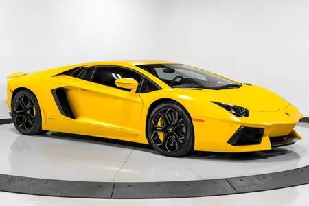 2015 Lamborghini Aventador LP700-4