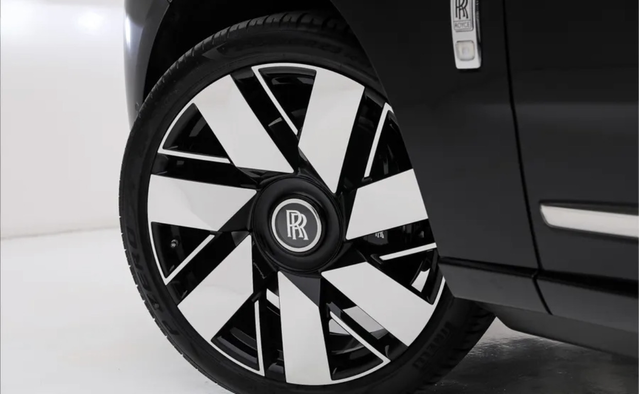 2026 Rolls Royce Cullinan