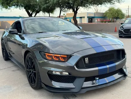 2017 Ford Mustang Shelby GT350 Coupe 3D