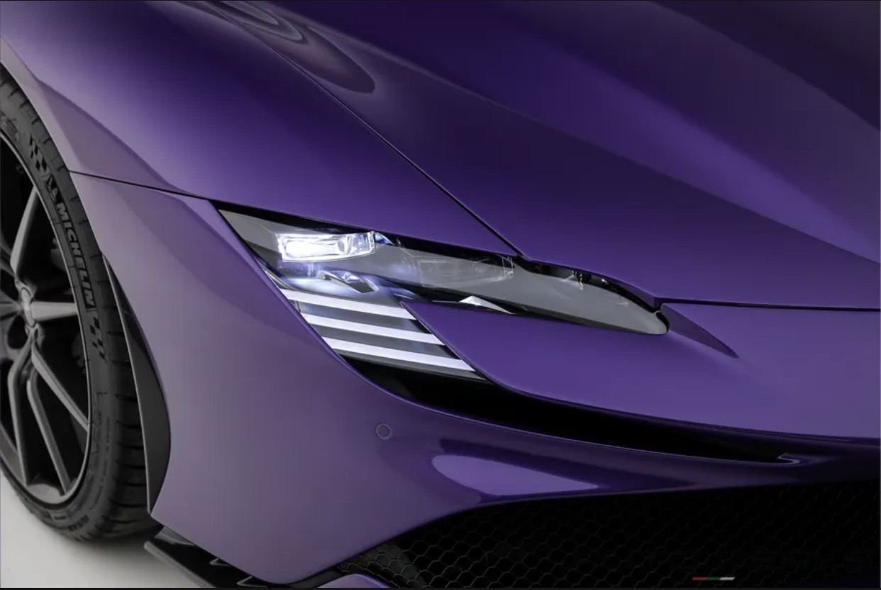 2024 Ferrari SF90 Spider