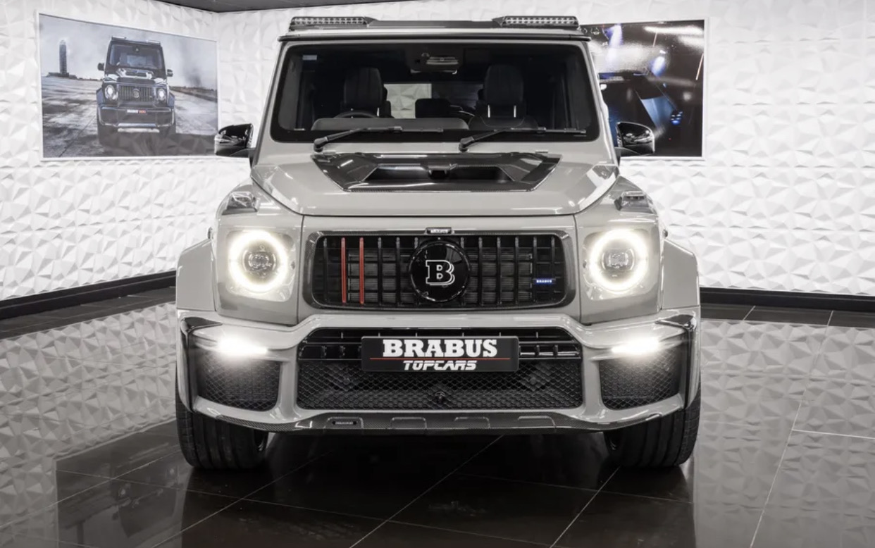 2024 Brabus G-Class