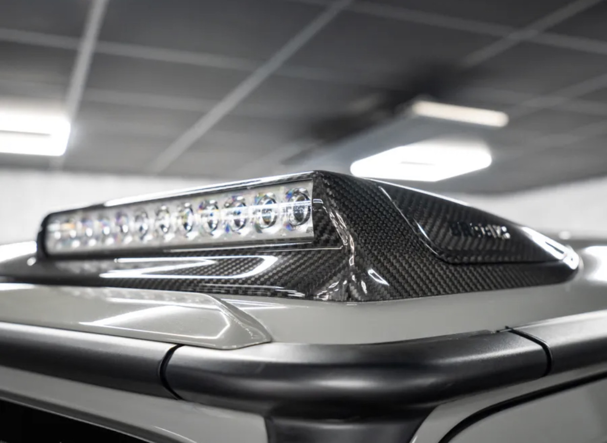 2024 Brabus G800 4x4