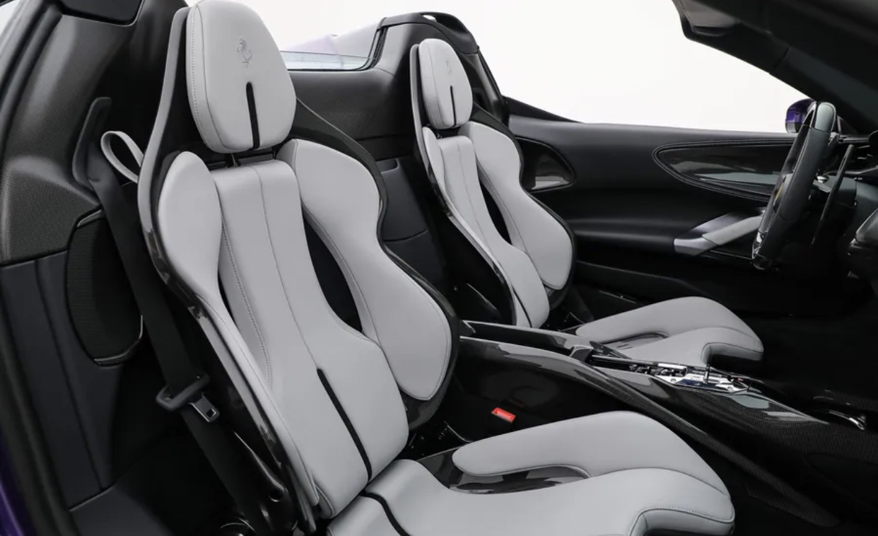 2024 Ferrari SF90 Spider