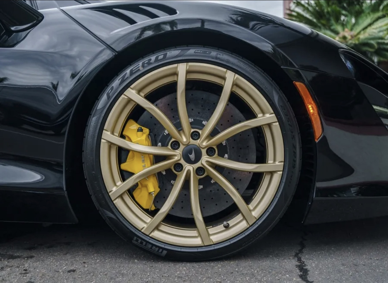 2026 Mclaren Artura performance 