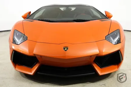 2014 Lamborghini Aventador LP700-4 Roadster - Limited Edition