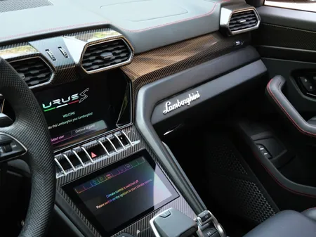 2023 Lamborghini Urus 