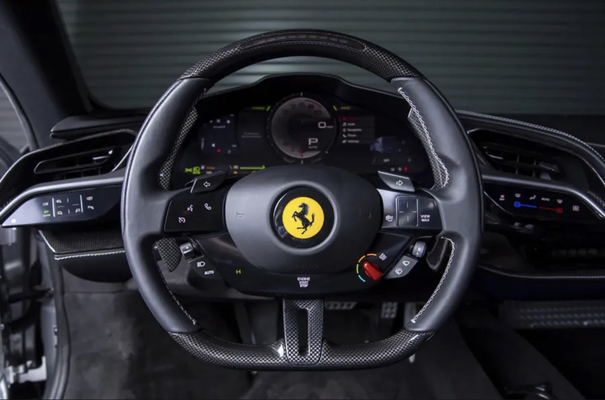 2024 Ferrari SF90 Spider