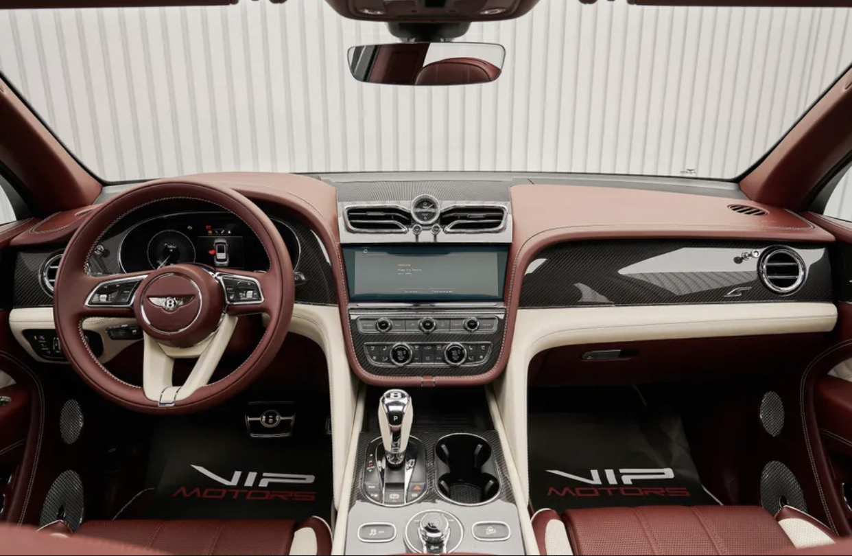 2023 Bentley Bentayga