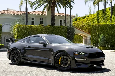2019 Ford Mustang GT 