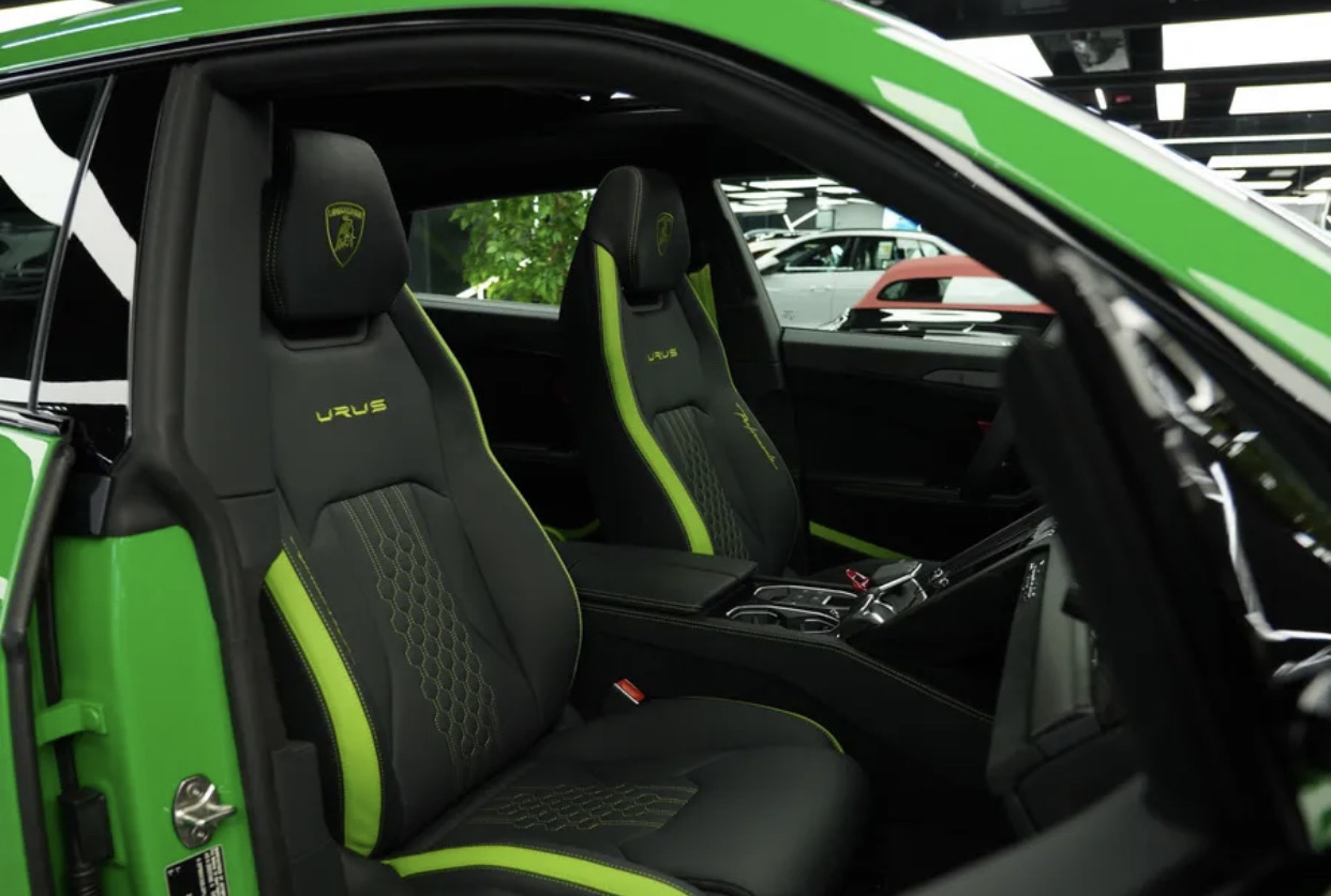 2023 Lamborghini Urus