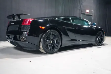 2007 Lamborghini Gallardo Nera Edition No 169