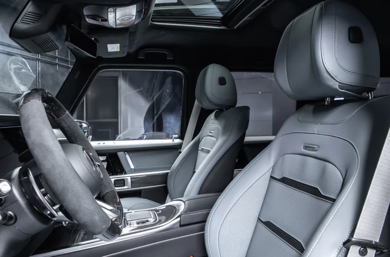 2025 Mercedes Benz G 63 AMG AWD