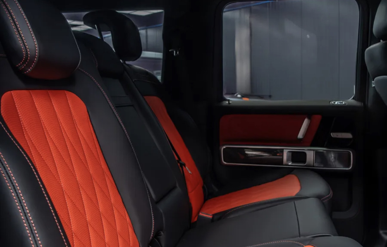 2025 Mercedes Bens G800 Brabus AWD