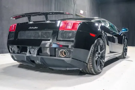 2007 Lamborghini Gallardo Nera Edition No 169