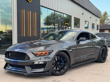 2017 Ford Mustang Shelby GT350 Coupe 3D
