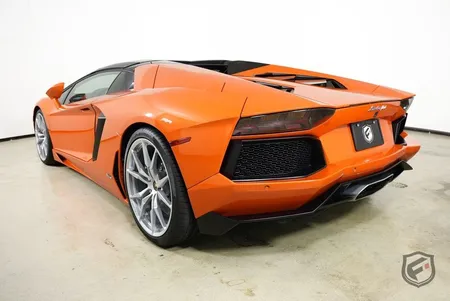 2014 Lamborghini Aventador LP700-4 Roadster - Limited Edition
