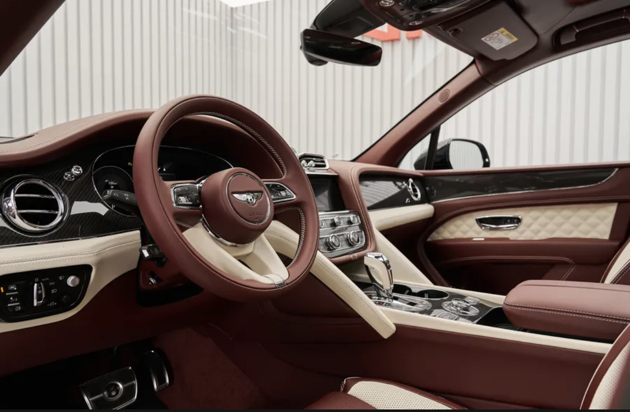 2023 Bentley Bentayga