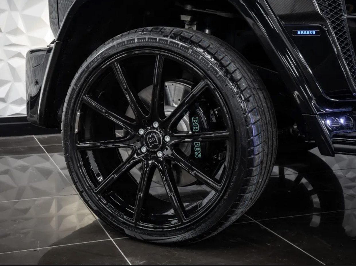2025 Brabus G800 4x4