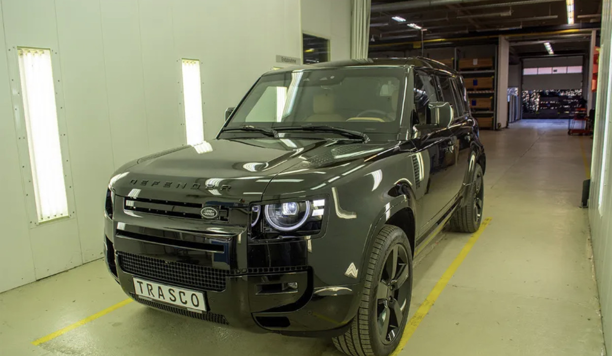 2025 Land Rover Defender 110 4x4