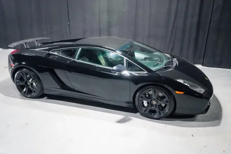 2007 Lamborghini Gallardo Nera Edition No 169