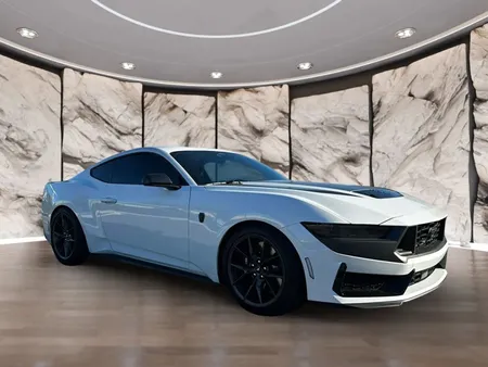 2024 Ford Mustang Dark Horse