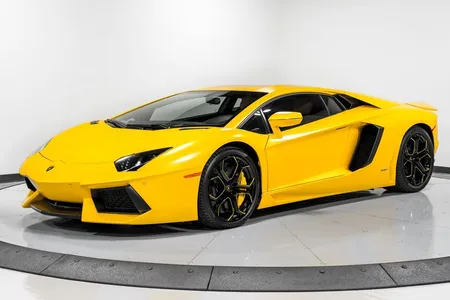 2015 Lamborghini Aventador LP700-4