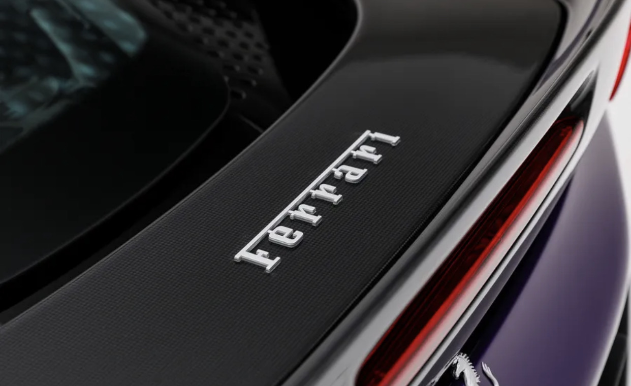 2024 Ferrari SF90 Spider