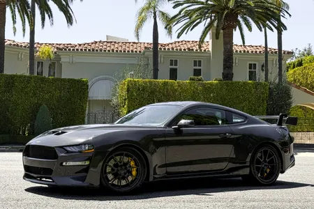 2019 Ford Mustang GT 