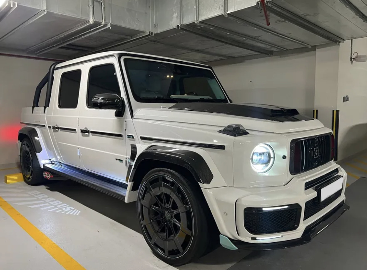 2023 Brabus G-Class