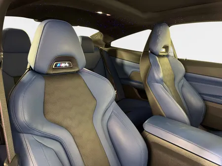 2024 BMW M4 