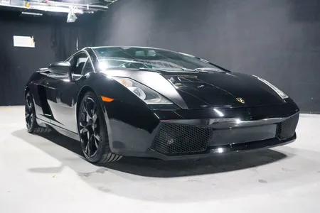 2007 Lamborghini Gallardo Nera Edition No 169