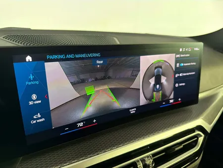 2024 BMW M4 