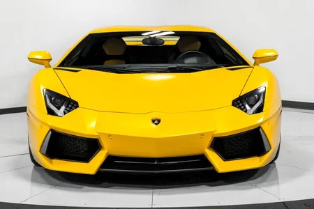2015 Lamborghini Aventador LP700-4