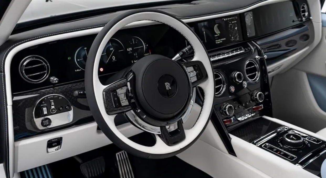 2026 Rolls royce cullinan