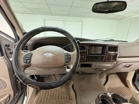 2004 Ford Excursion Limited 4x4