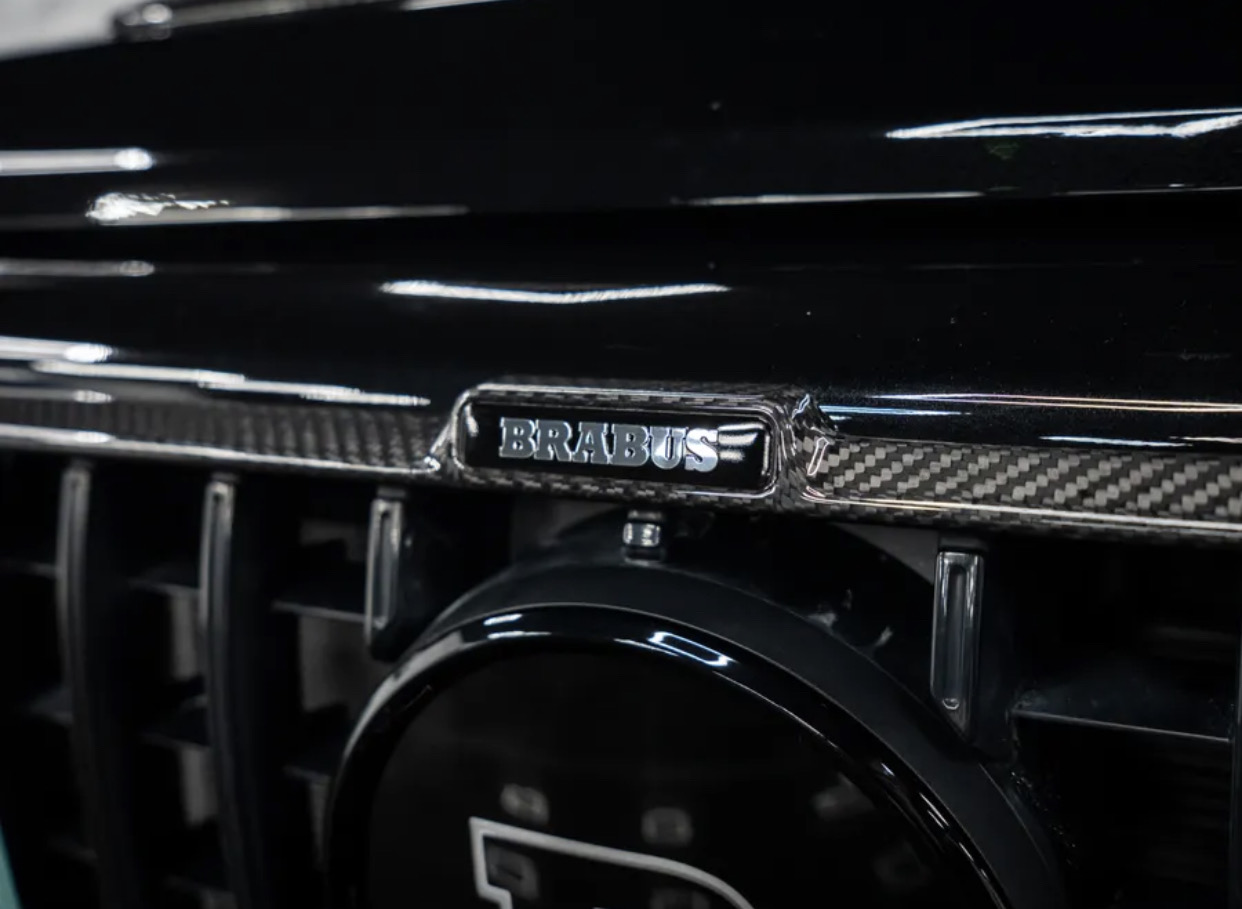 2025 Brabus G800 4x4