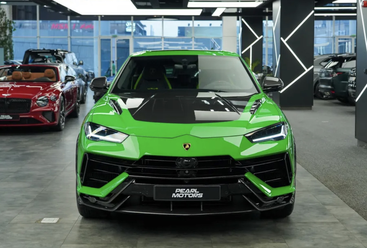 2023 Lamborghini Urus